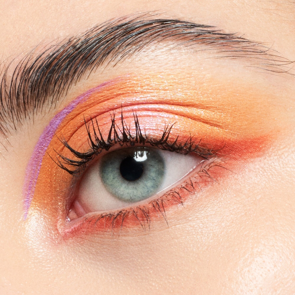catrice Colour Blast Eyeshadow Palette fards à paupières 010 Tangerine meets Lilac Palette d'Ombres à Paupières