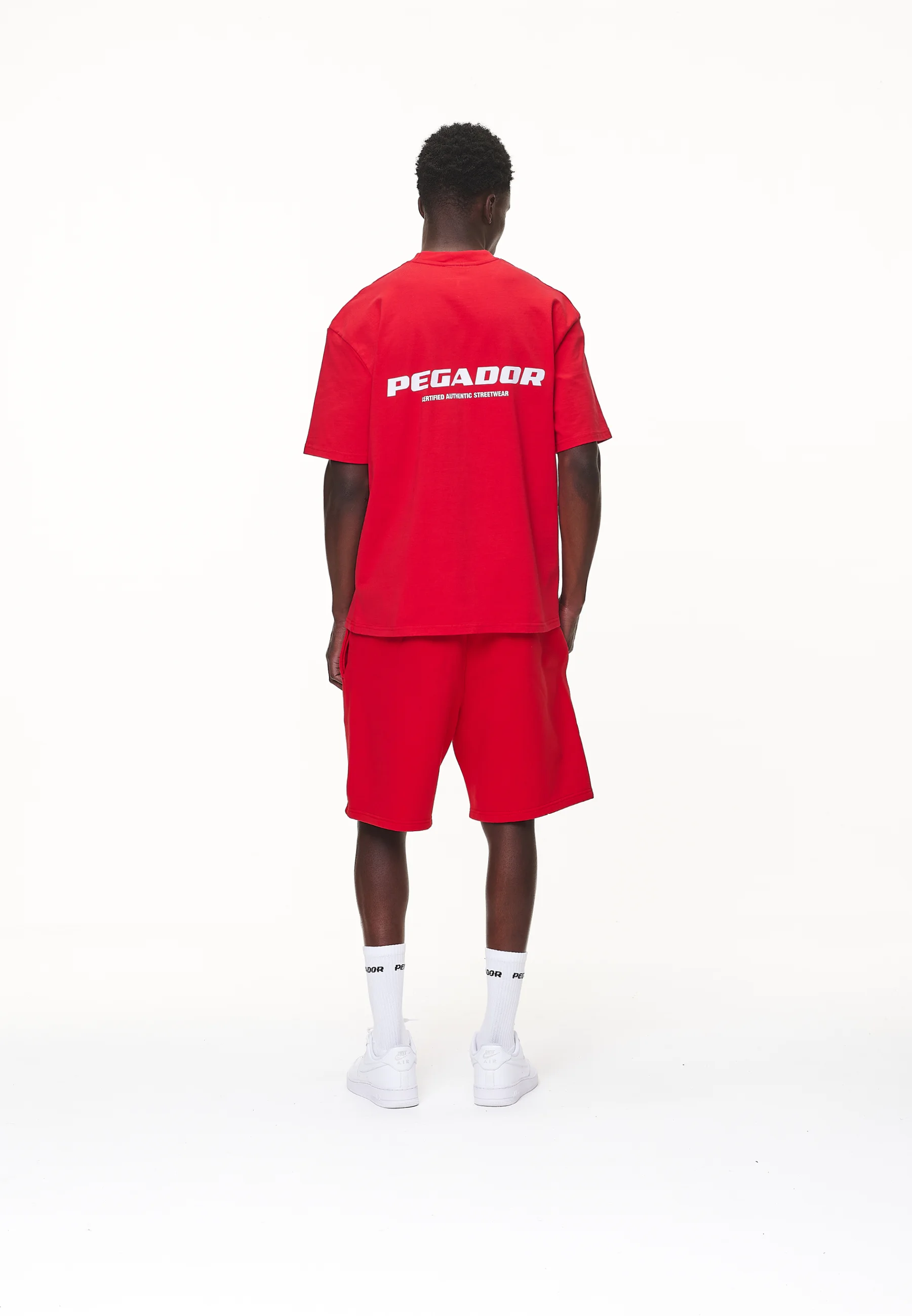 Pegador LOGO - Pantalones cortos