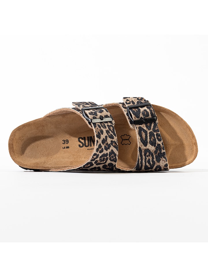 Sunbay Pantoletten 