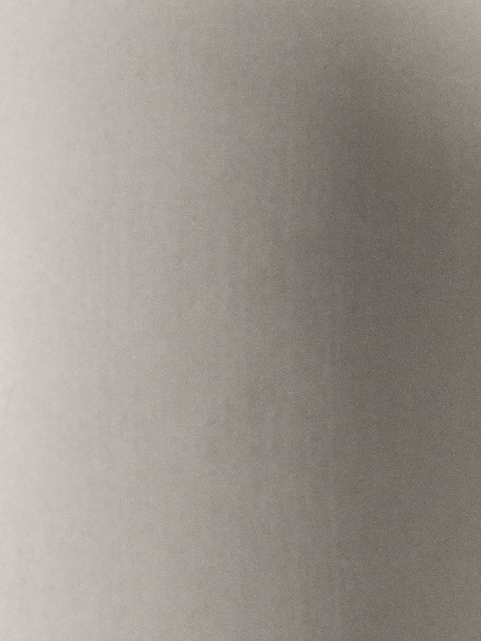 Silvy Vase, Grau