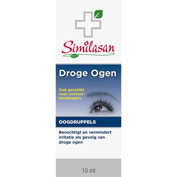 Similasan Kuivien silmien silmätipat Lääkinnällinen laite - 10 ml