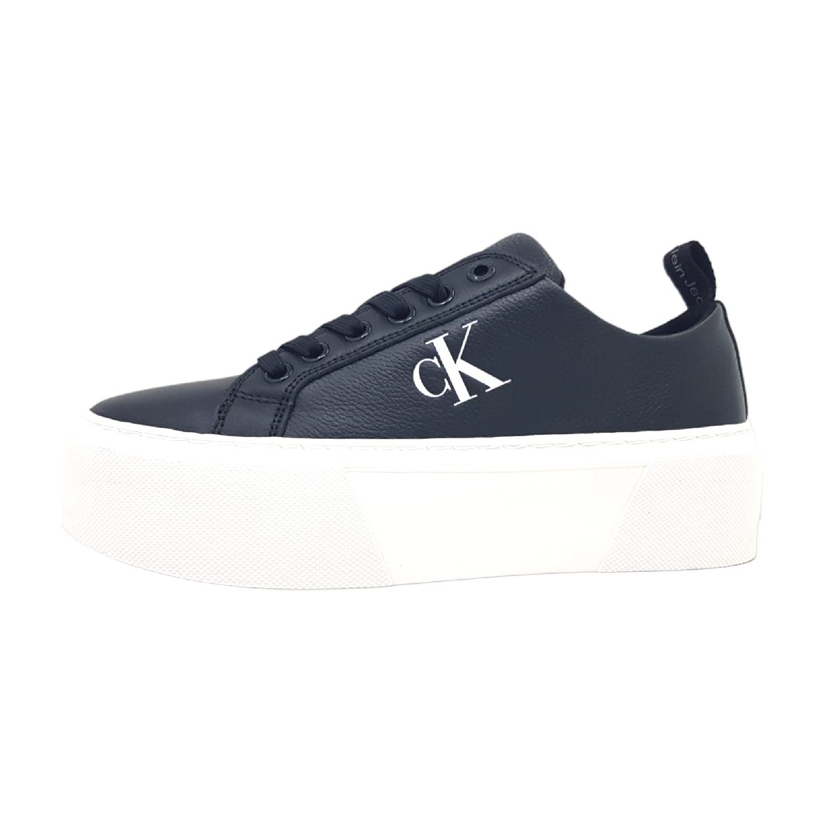 Calvin Klein YW0YW01455 Schwarz BEH black/white
