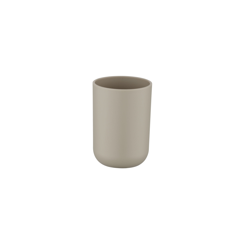 Zahnputzbecher Brasil taupe