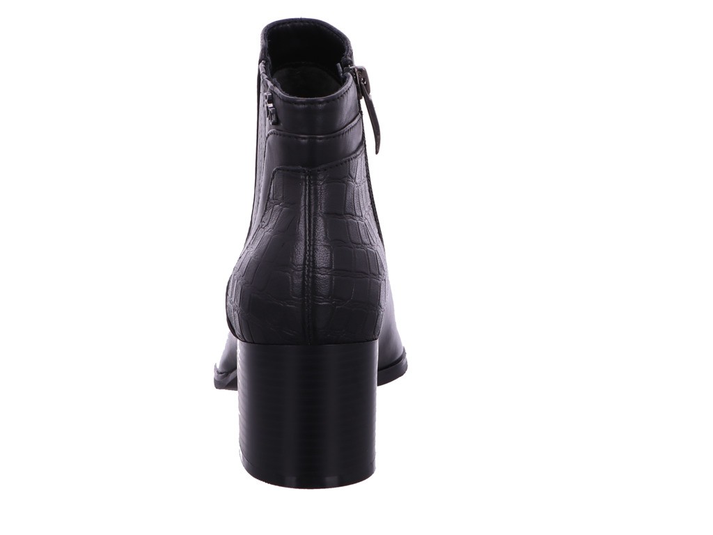 REGARDE LE CIEL Stiefeletten schwarz