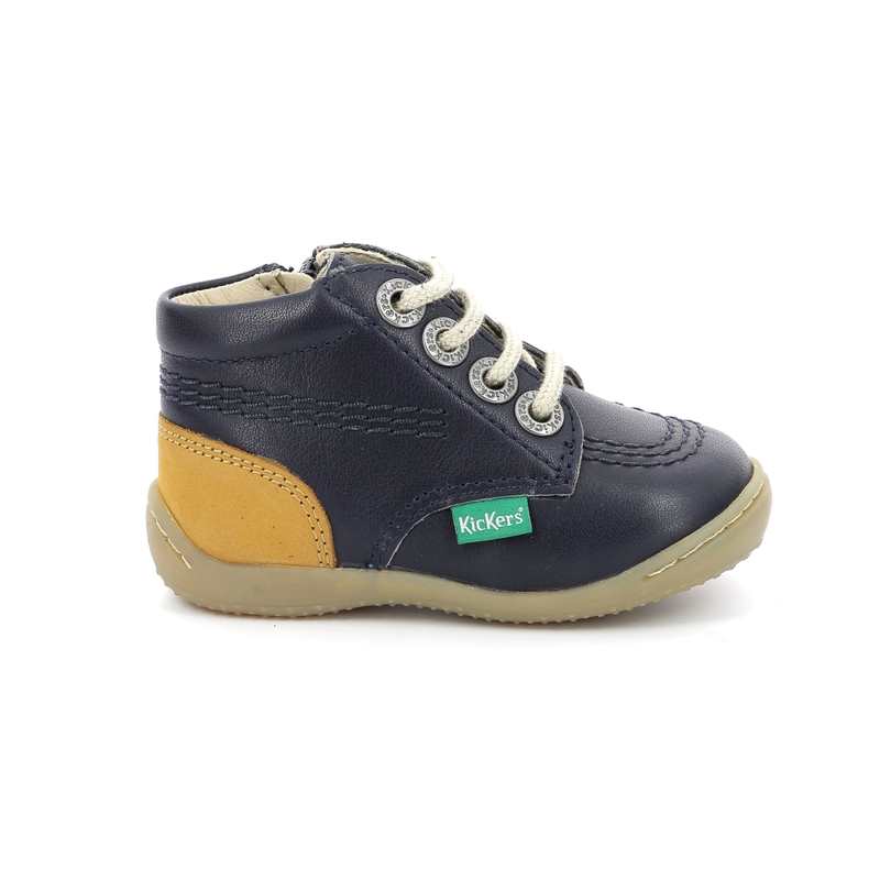 Bottillons cuir Gazip