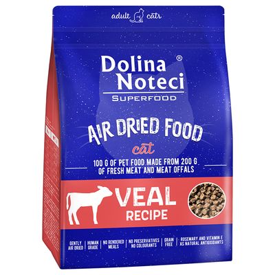 Dolina Noteci Superfood Feline Kalb