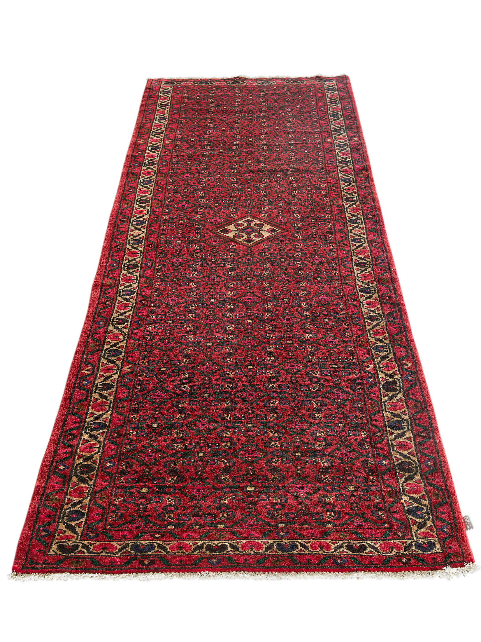 Hosseinabad Hamadan ca. 80 x 300 cm, Unikat / Einzelstück