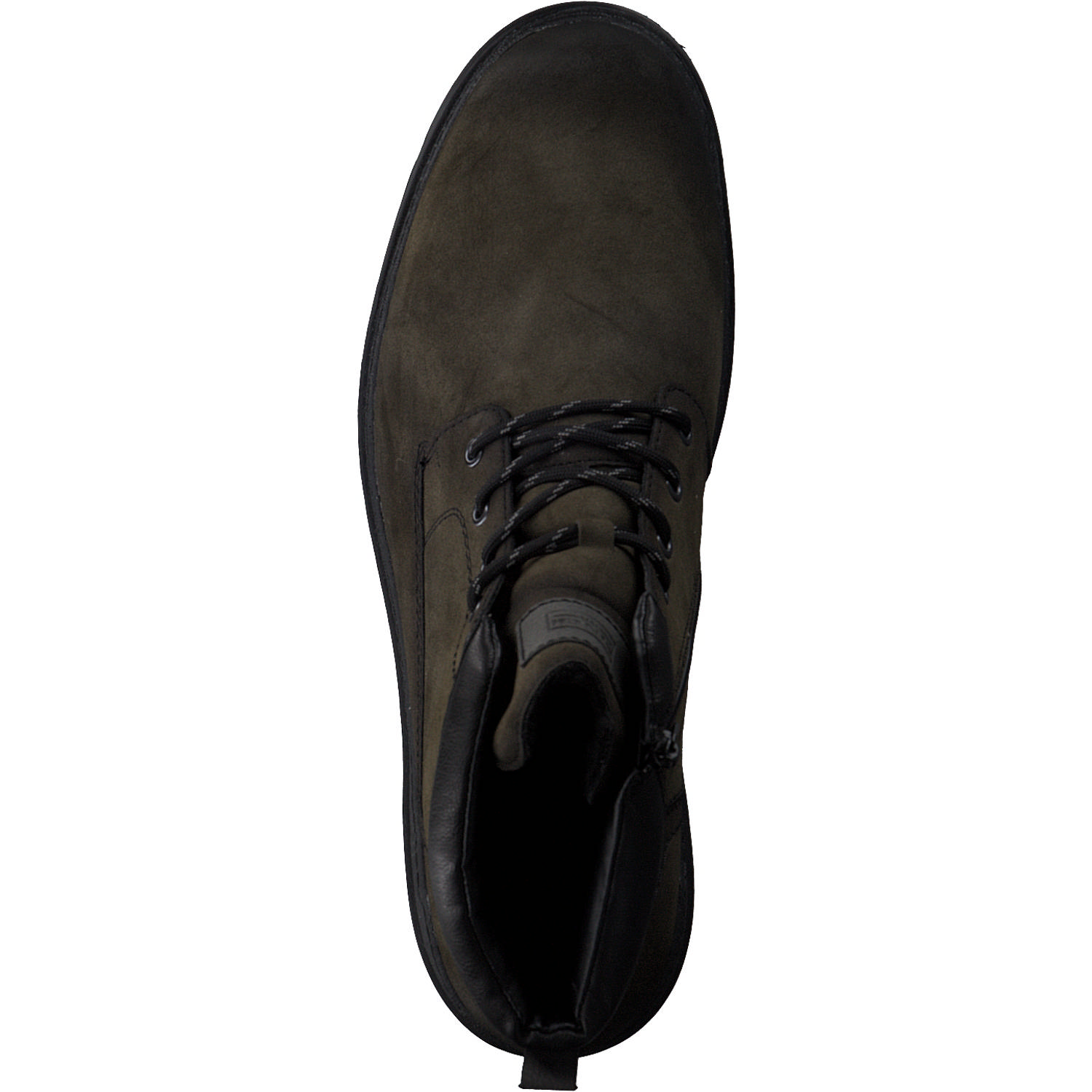 Rieker F2610, Stiefel, Herren, blackforest/schwarz/rauch