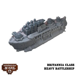 Crown Starter Set - Faction Battlefleet