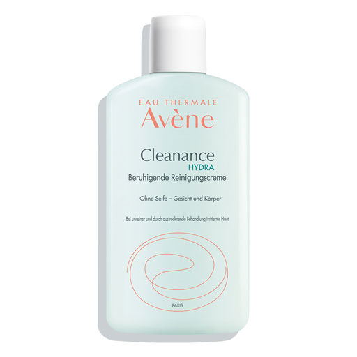 AVENE Cleanance HYDRA beruhig.Reinigungscreme  200 ml  Creme