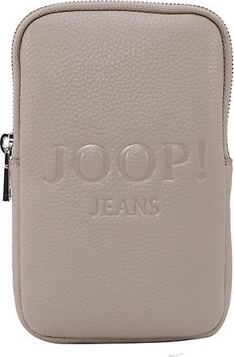 JOOP! Jeans Handytasche Lettera Bianca