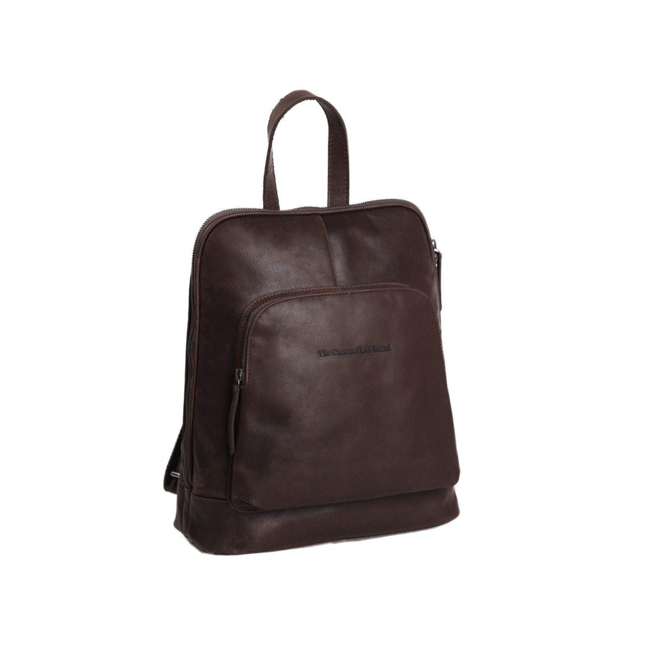 THE CHESTERFIELD BRAND Handtaschen braun BACKPACK