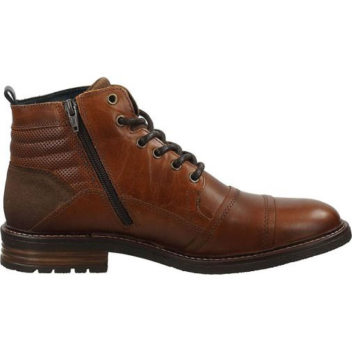 Bullboxer Stiefelette