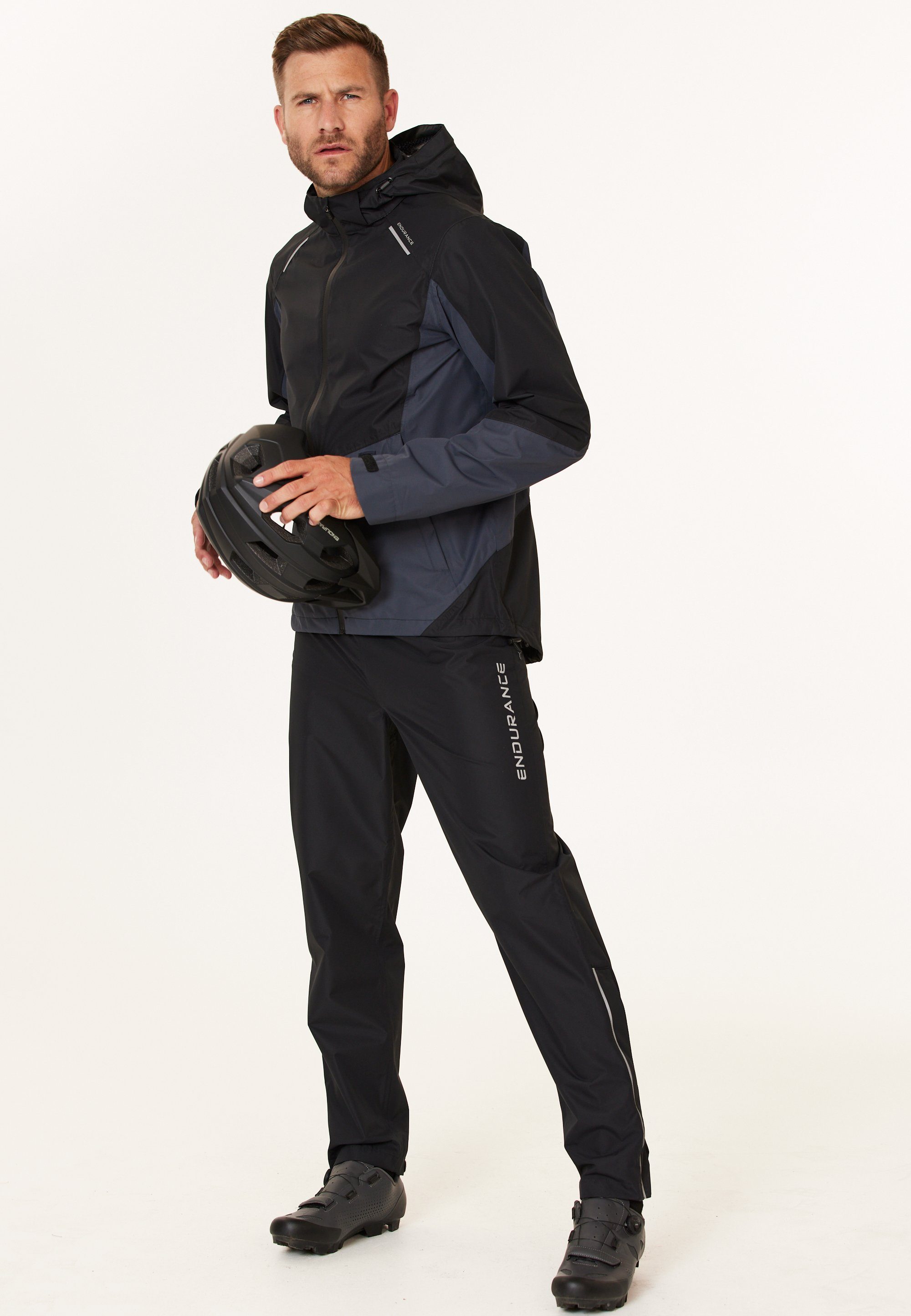 ENDURANCE Radhose Varberg mit Quick Dry-Technologie