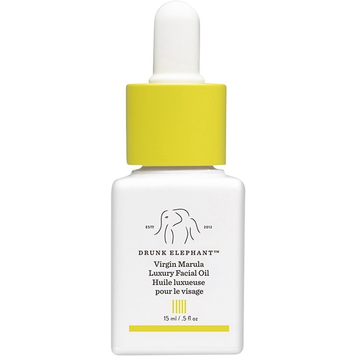 Virgin Marula Luxury Facial Oil