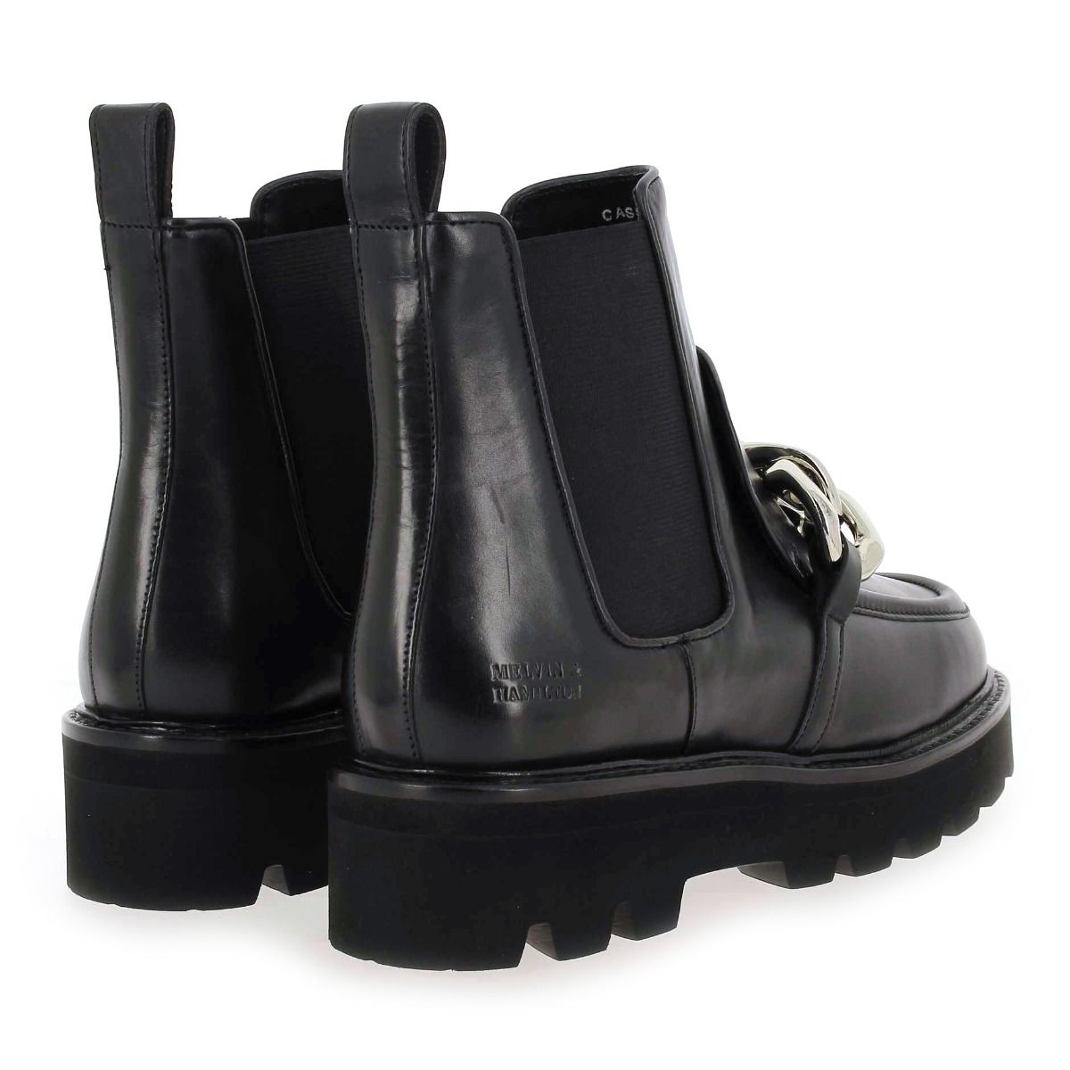 Melvin & Hamilton   CASSY 1 - noir