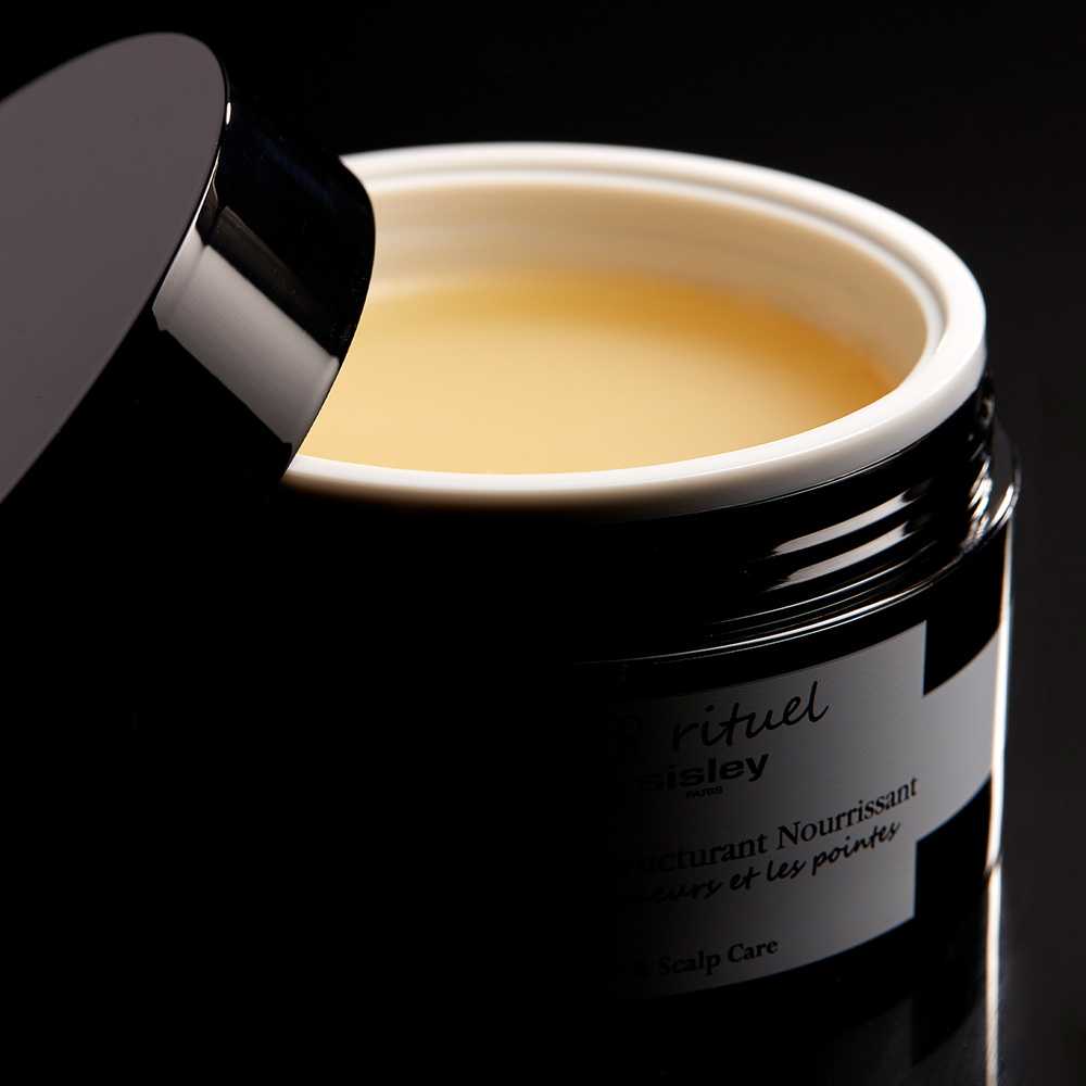 Hair Rituel by Sisley Le Baume Restructurant Nourrissant Soin Lavant