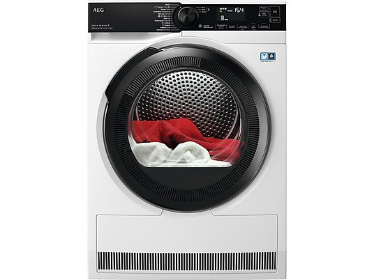 AEG Warmtepomp droogkast AbsoluteCare Série 8000 A+++ (TR88A64C)