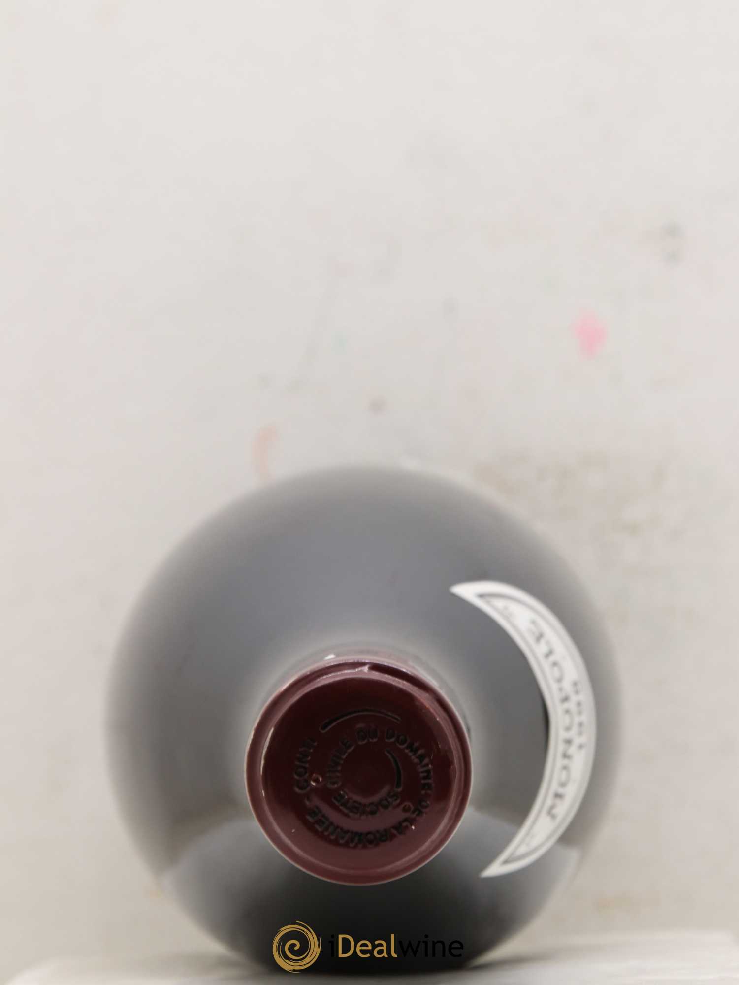La Tâche Grand Cru Domaine de la Romanée-Conti  1998 - Lot de 1 Bouteille