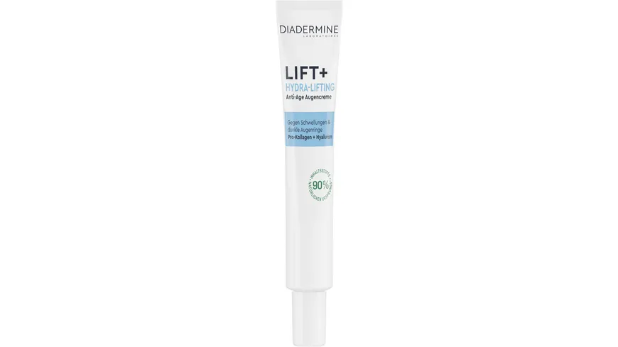 DIADERMINE Lift+ Augenpflege Hydra-Lifting Anti-Age Augencreme 15 ml 15 ml