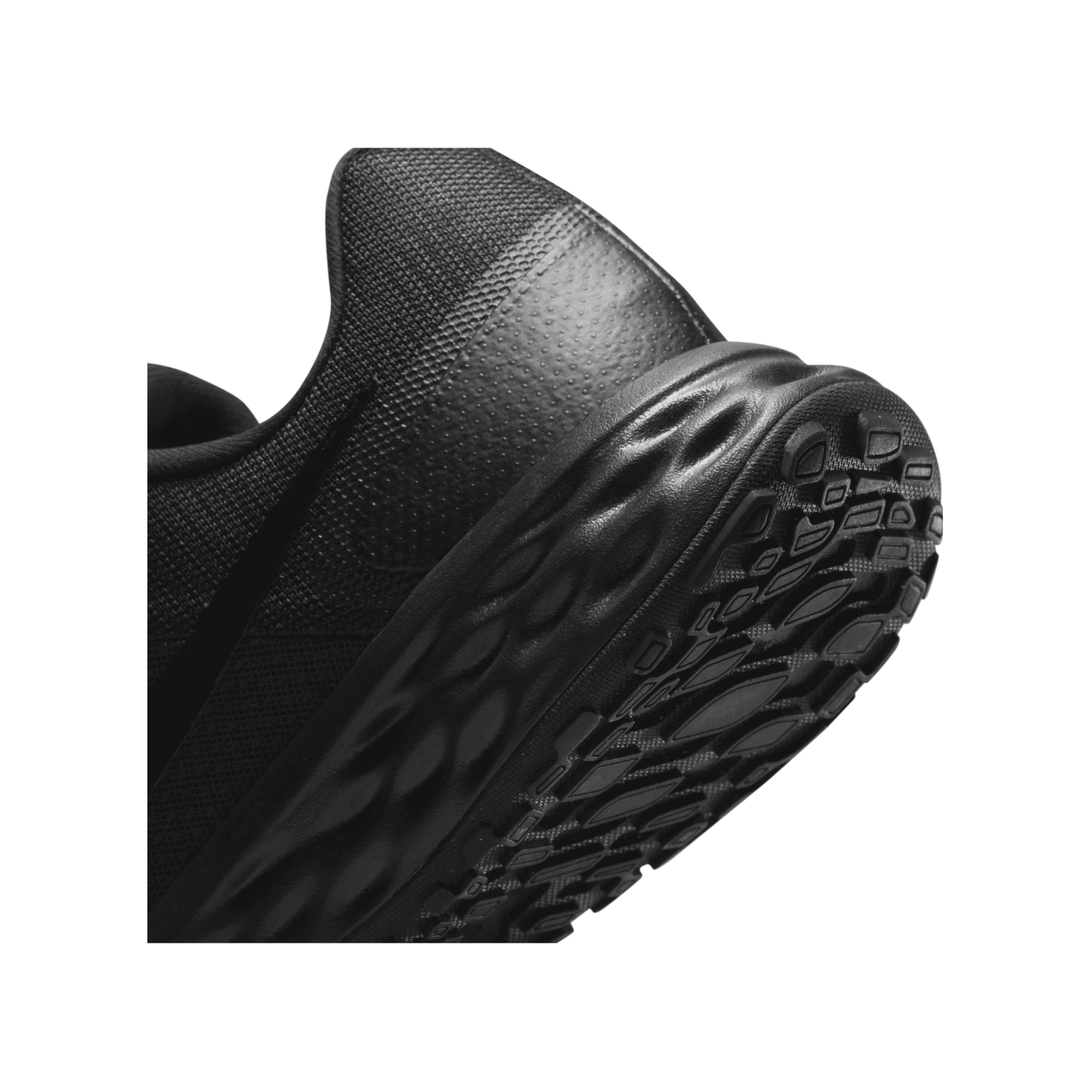 Nike Revolution 6 Running Schwarz Grau F001