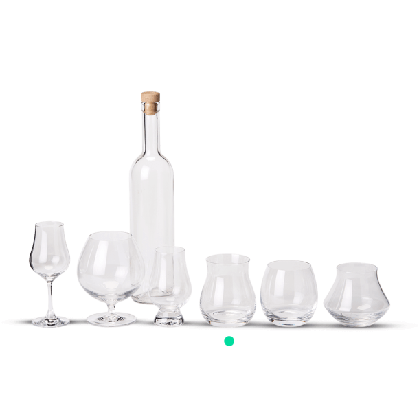 Verre à spiritueux Canadian Glencairn 32 cl
