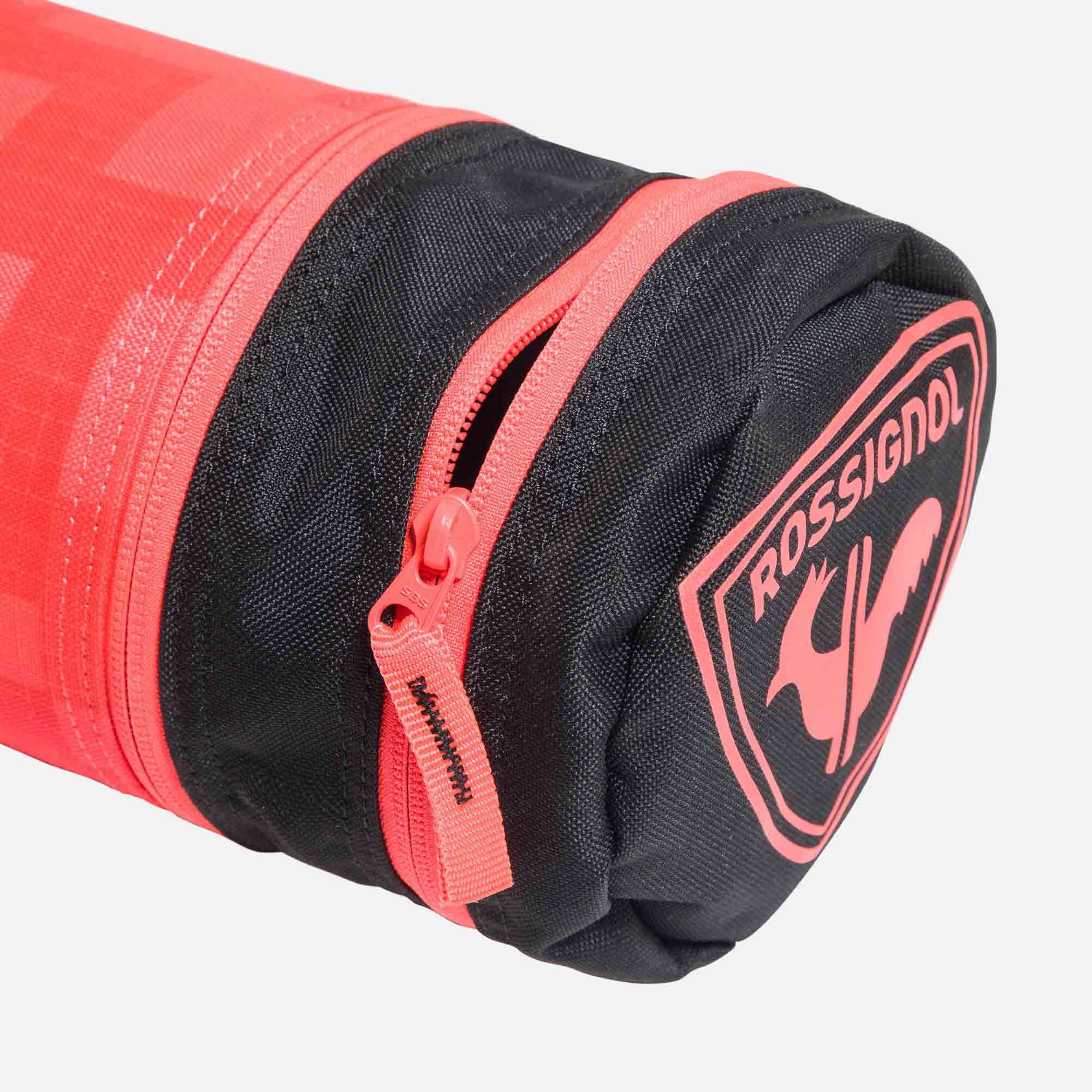 Sac de ski unisexe Nordic 4 paires