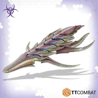 Scourge Beelzebub Battleship