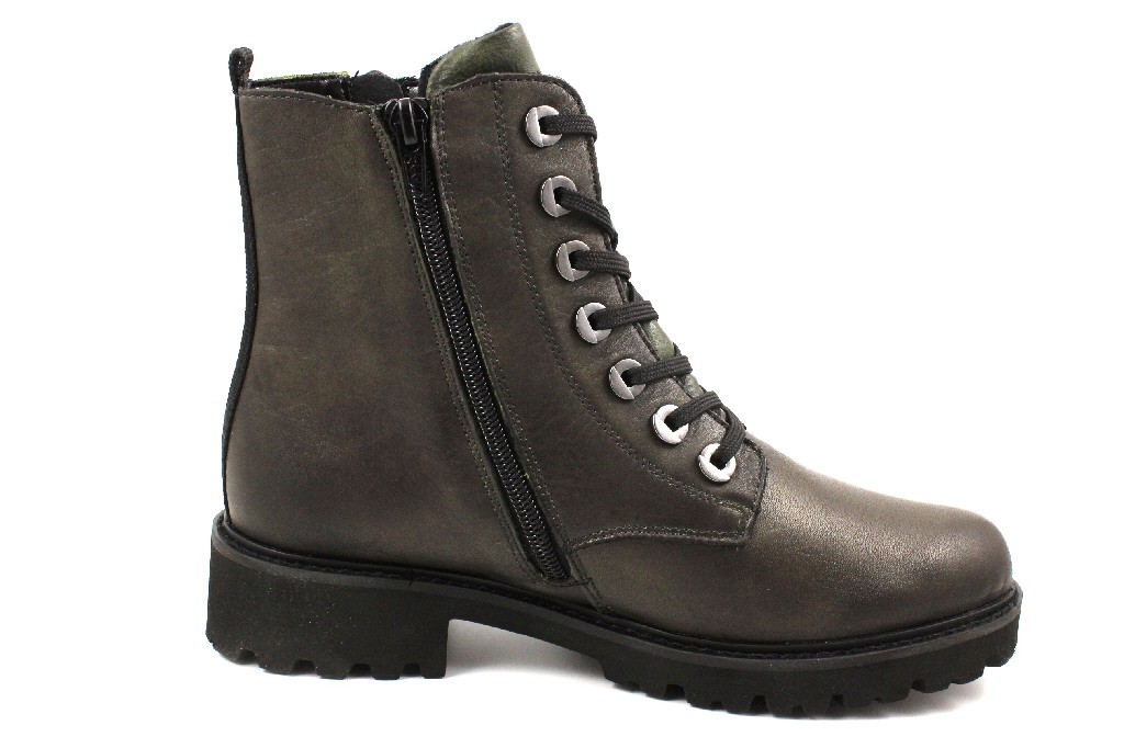 REMONTE Stiefeletten grün