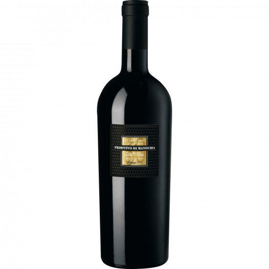 2018 Sessantanni Primitivo di Manduria DOC - Cantine San Marzano