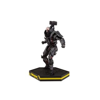 Cyberpunk 2077 PVC Statue - Adam Smasher