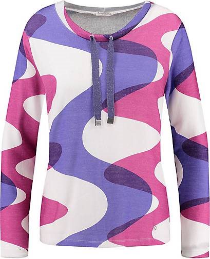 KEY LARGO Damen Longsleeve WLS ELSA ROUND