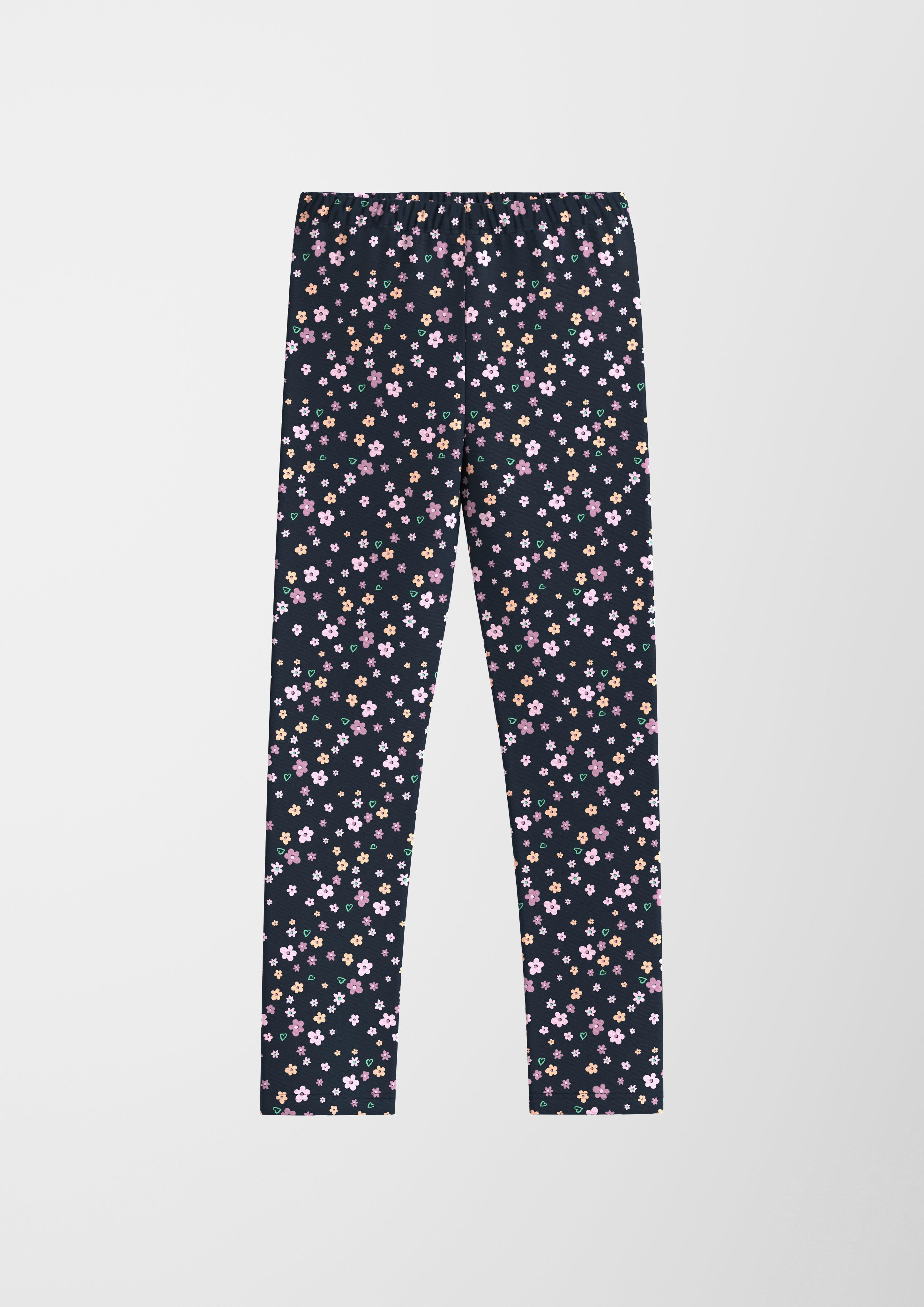 Leggings mit All-over-Print  2140041-59A3