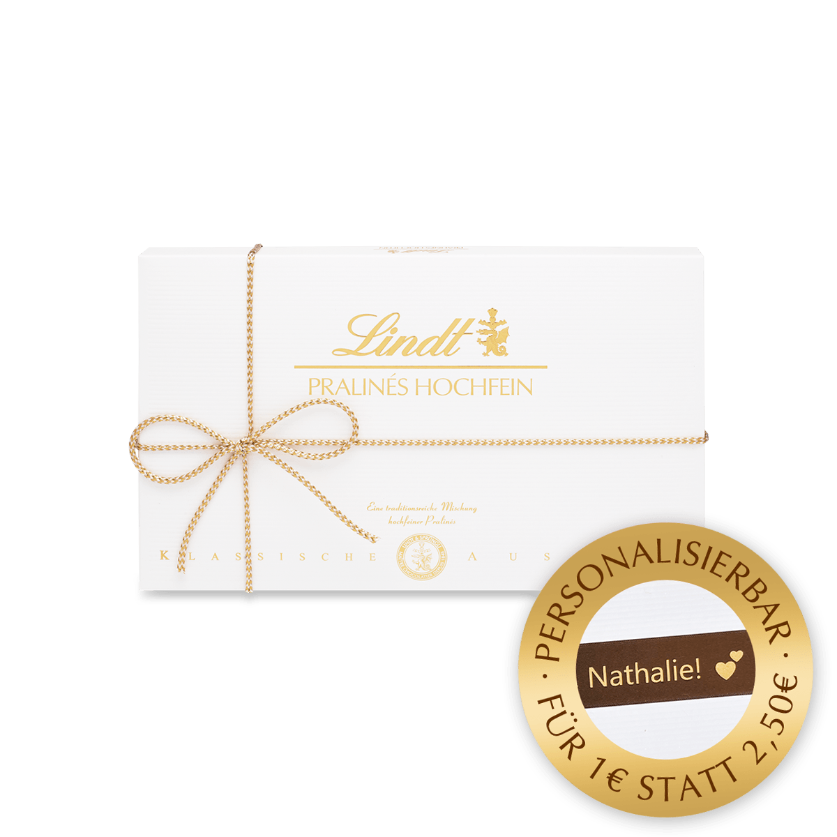 Pralinés Hochfein, 200g