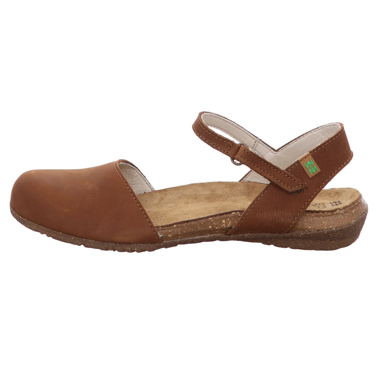 EL NATURALISTA Komfort Sandalen braun WAKATAUA