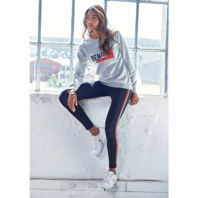 Bench Sweatshirt Damen