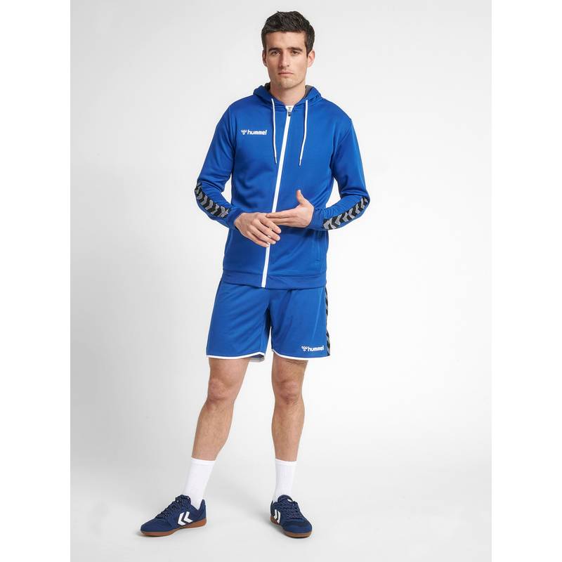 hummel hmlAUTHENTIC POLY ZIP HOODIE Hoodie Herren