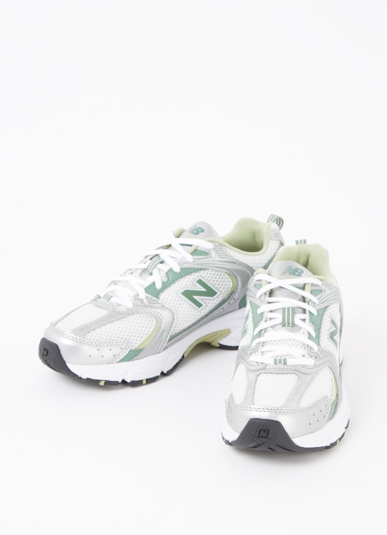 Teniși New Balance 530 cu detalii din plasă
