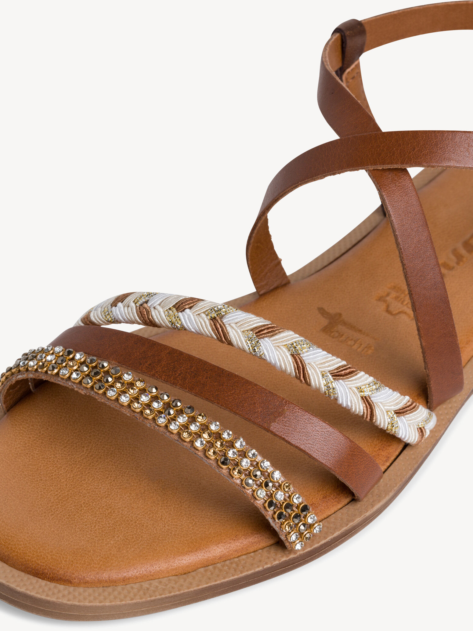 Sandale - marron