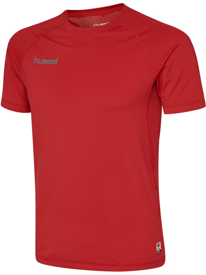 Hummel Hummel T-Shirt Hml Kinder in TRUE RED günstig kaufen