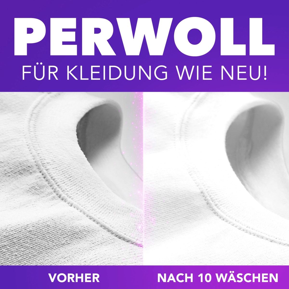 Feinwaschmittel Weiß, 27 Wl