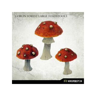 Goblin Forest Large Toadstools