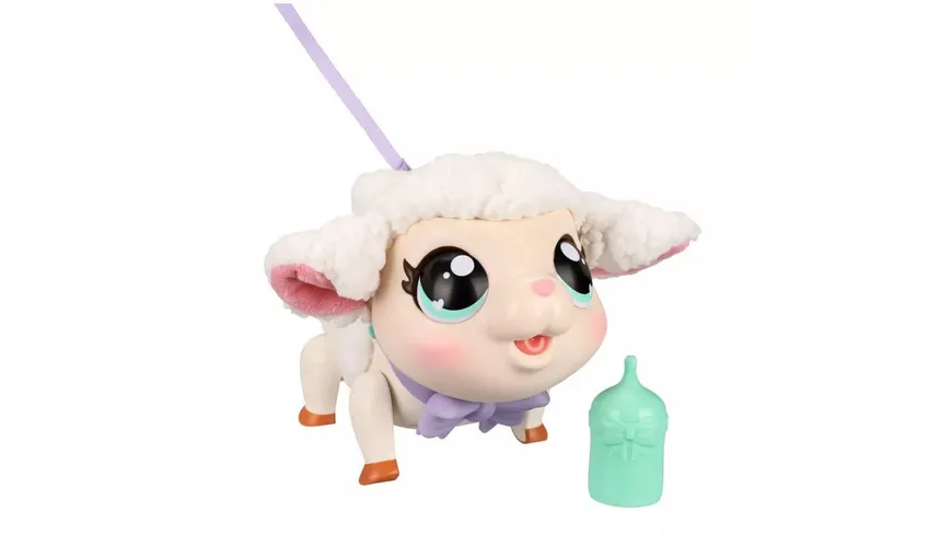 LITTLE LIVE PETS - My Pet Lamb Snowie