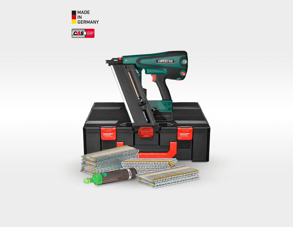 18,0 V Akku-Hybrid Nagler