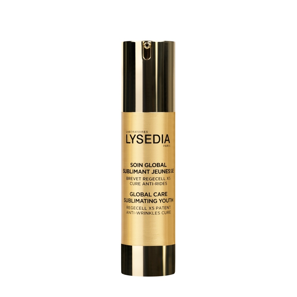 Lysedia Soin Global Regecell X5 Soin Complet Anti-rides