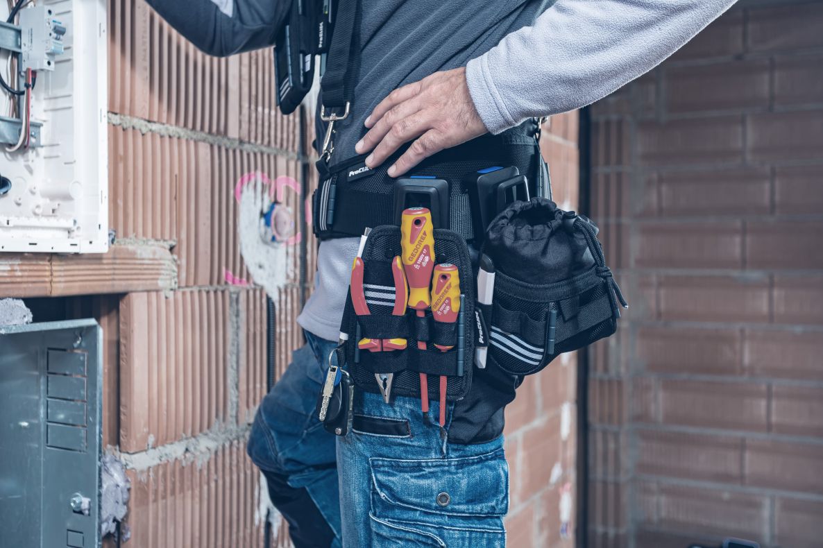 L-Boxx 6100000963 ProClick instrumentu dēlis S 6