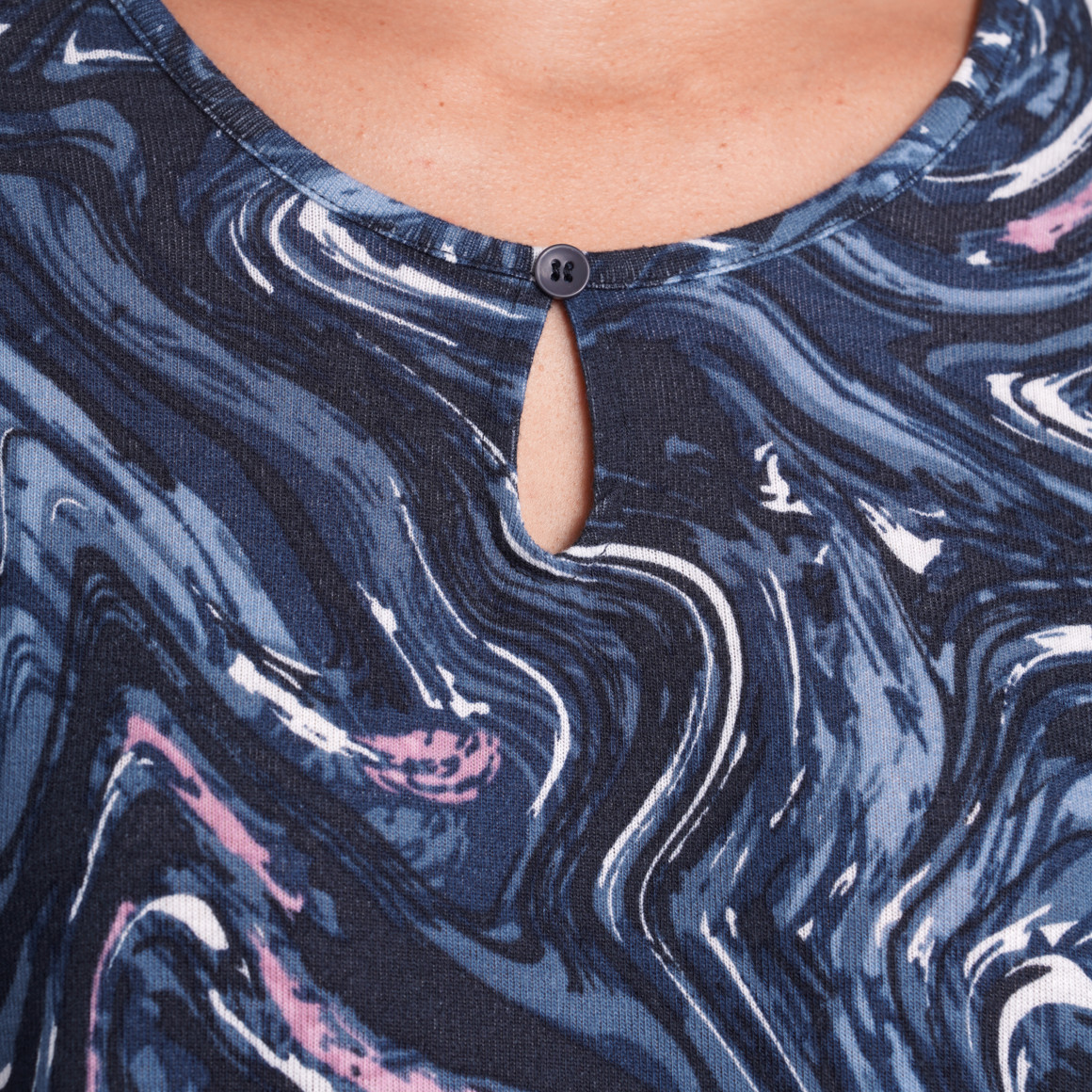 Damen Shirt in weicher Qualität