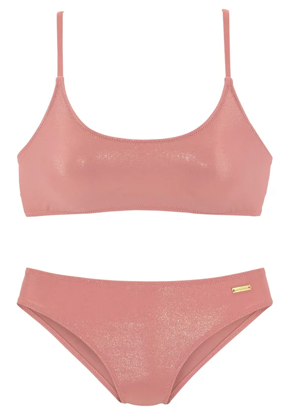Bustier-Bikini
