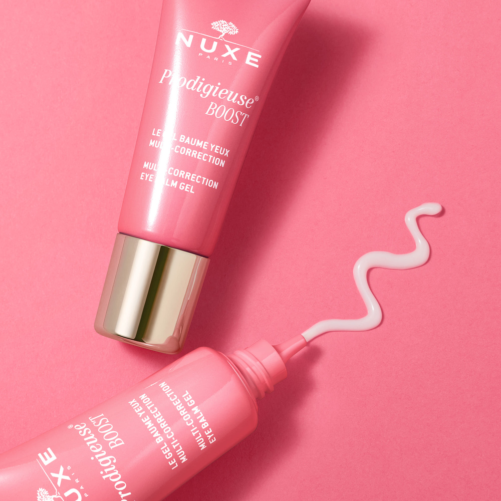 Nuxe Crème Prodigieuse® Boost Gel Baume Yeux Multi-Correction