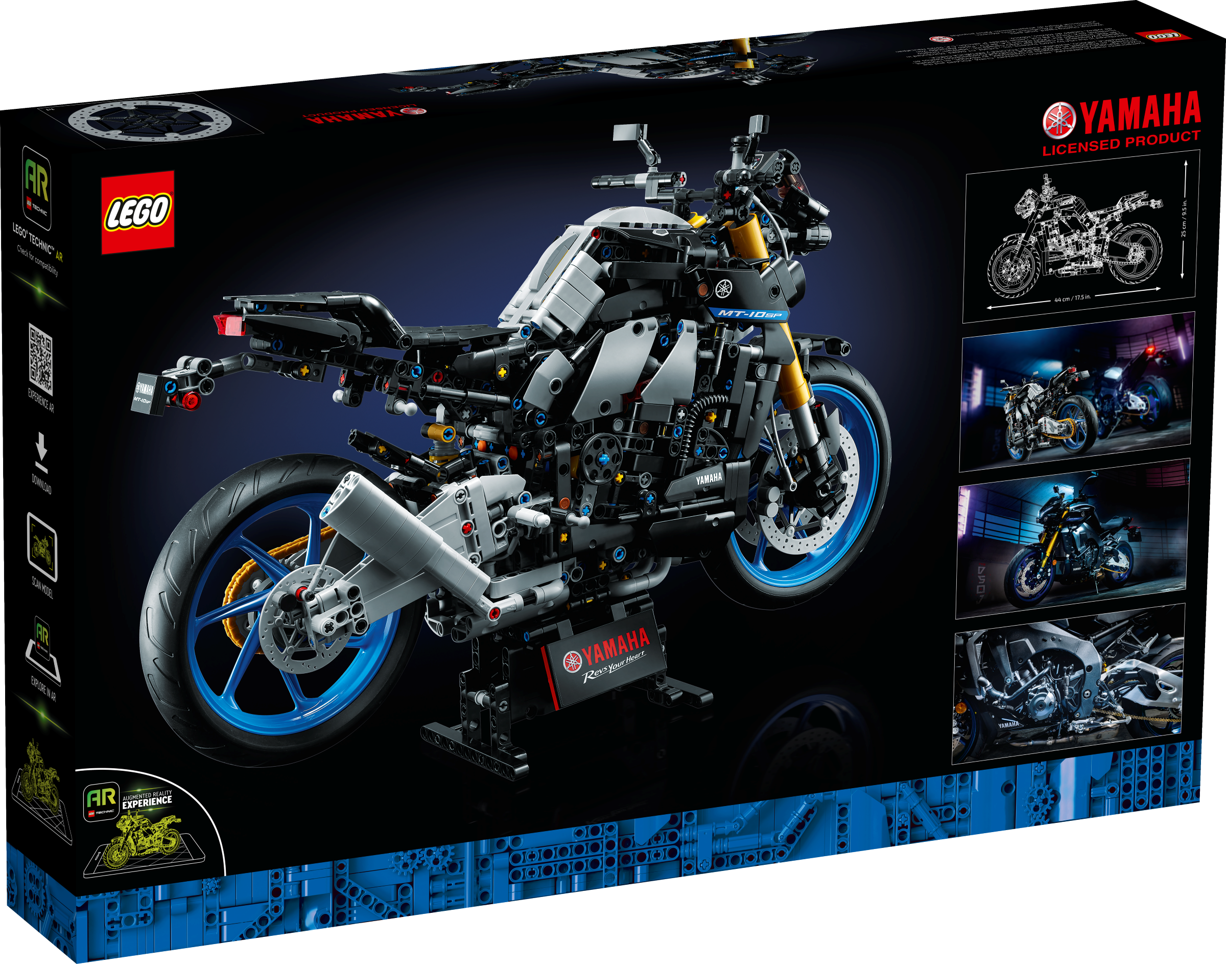 Yamaha MT-10 SP 42159